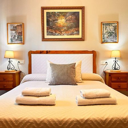 Вилла Casa El Rincon Cazorla Бурунчель Экстерьер фото