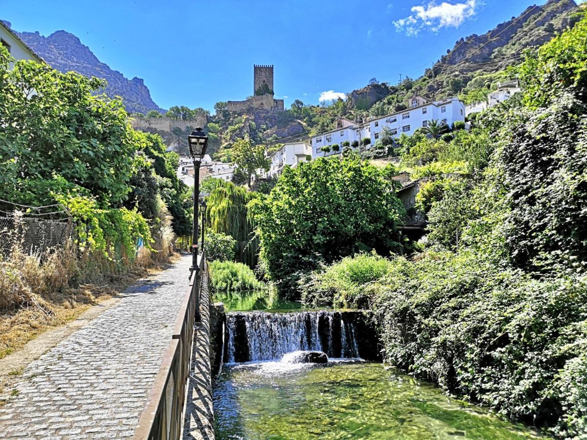 Вилла Casa El Rincon Cazorla Бурунчель Экстерьер фото