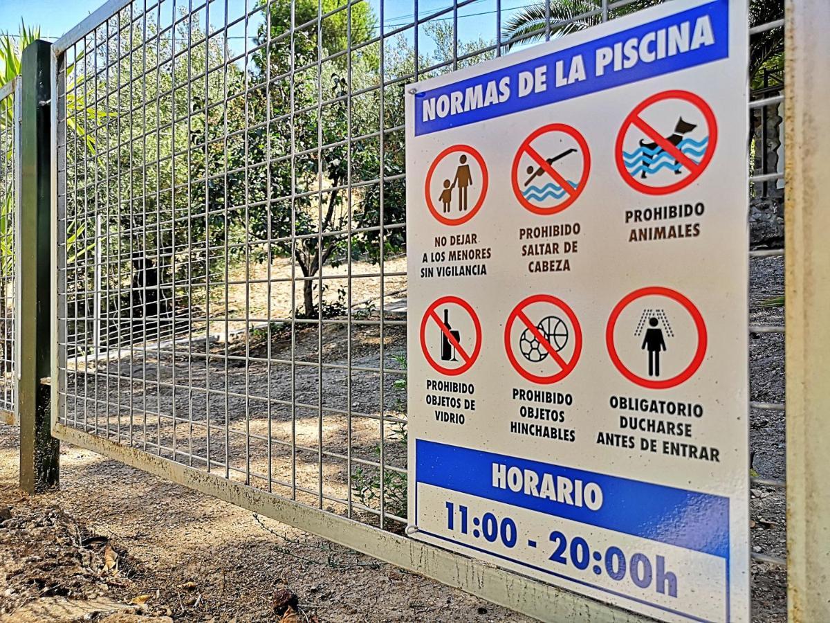 Вилла Casa El Rincon Cazorla Бурунчель Экстерьер фото