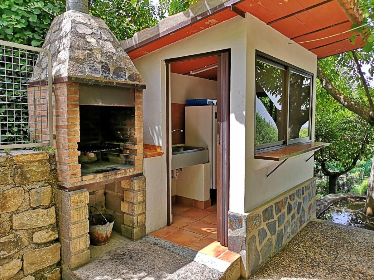 Вилла Casa El Rincon Cazorla Бурунчель Экстерьер фото
