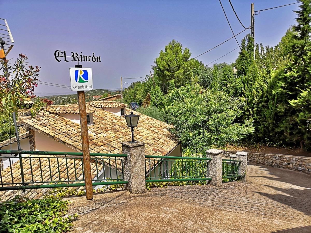 Вилла Casa El Rincon Cazorla Бурунчель Экстерьер фото