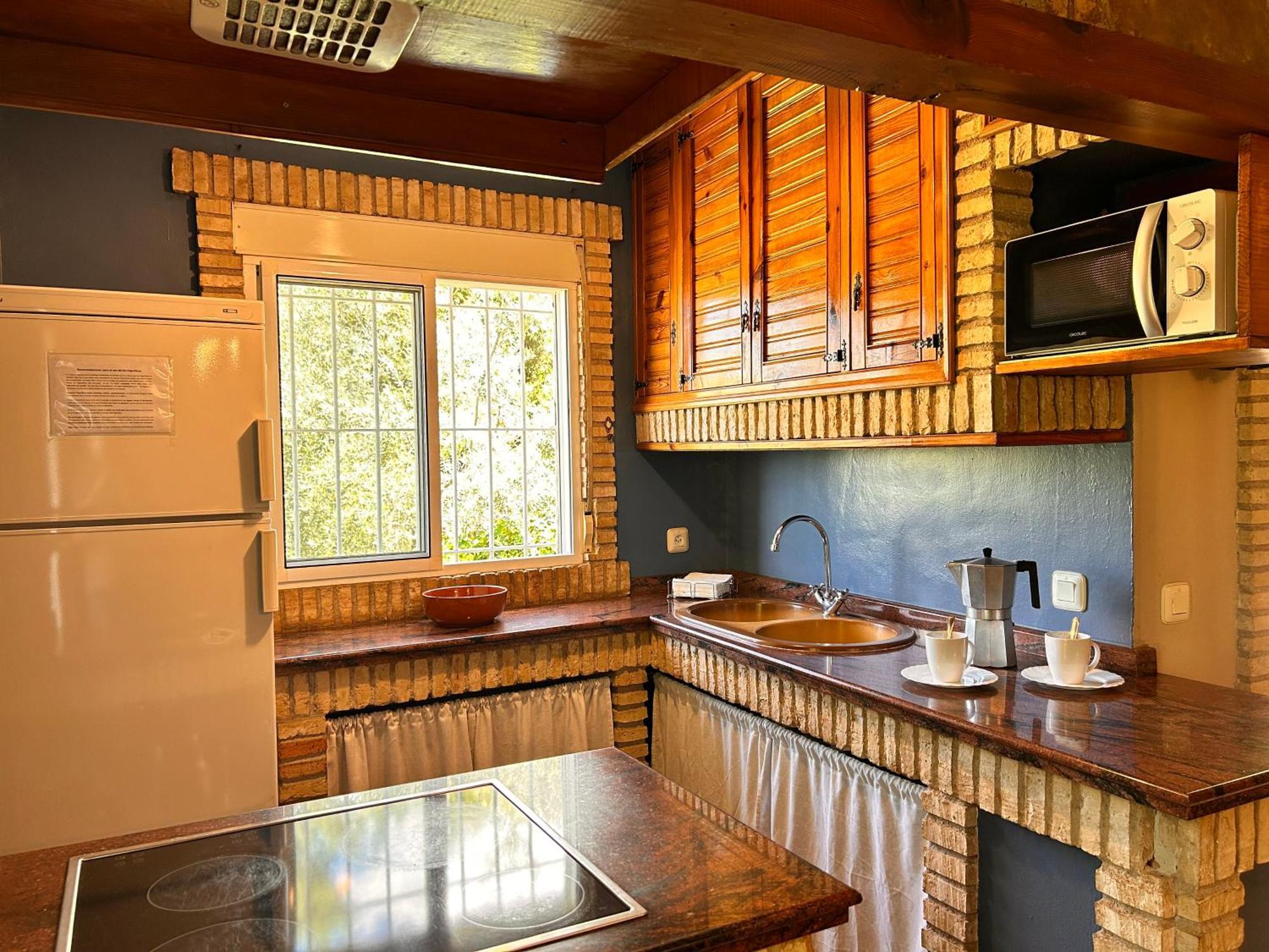 Вилла Casa El Rincon Cazorla Бурунчель Экстерьер фото