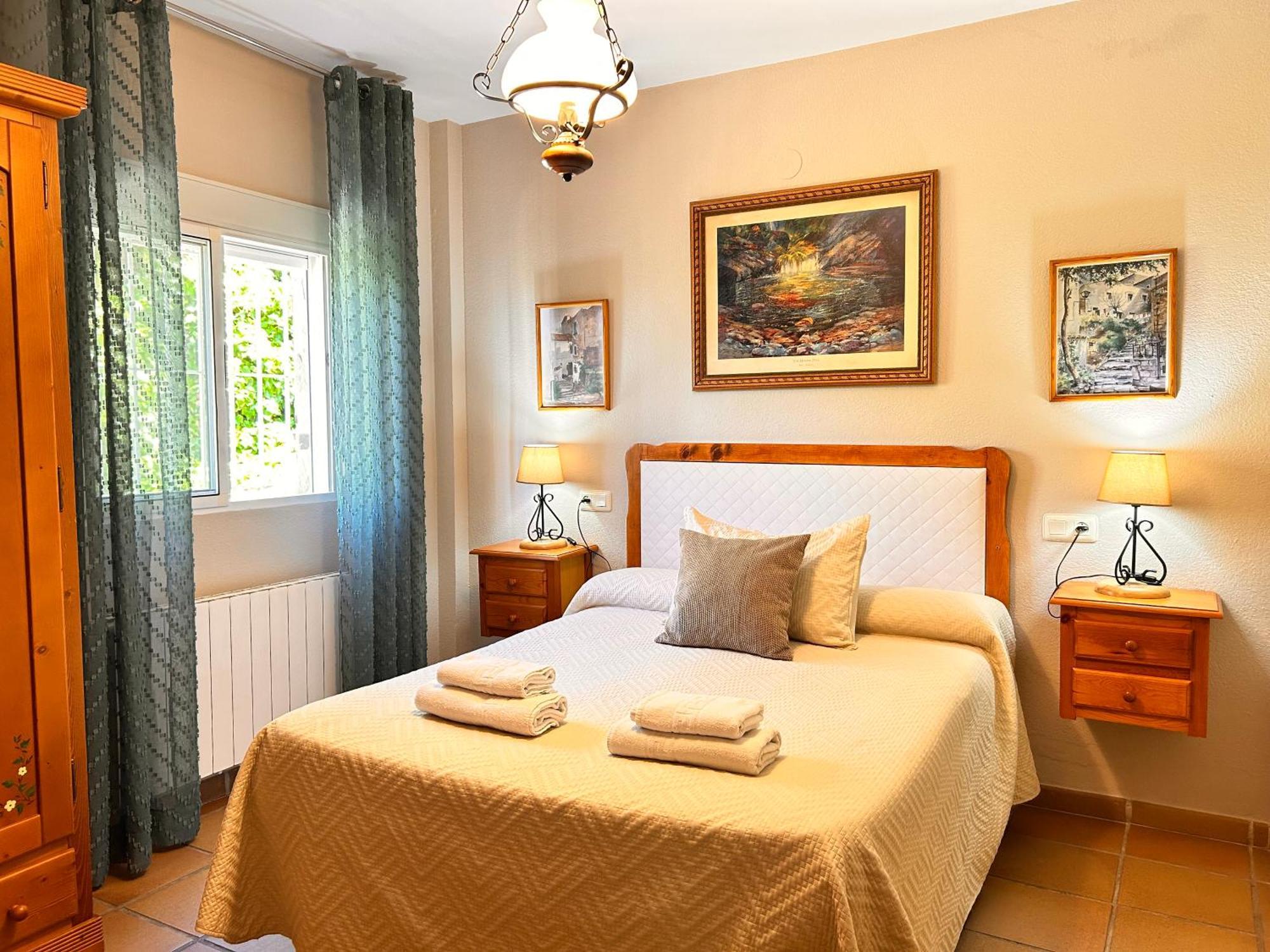Вилла Casa El Rincon Cazorla Бурунчель Экстерьер фото