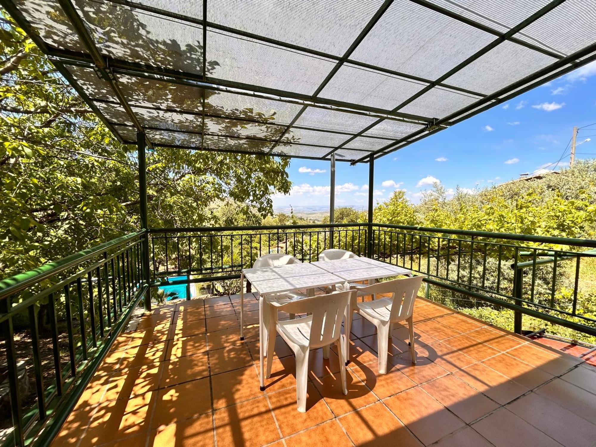 Вилла Casa El Rincon Cazorla Бурунчель Экстерьер фото